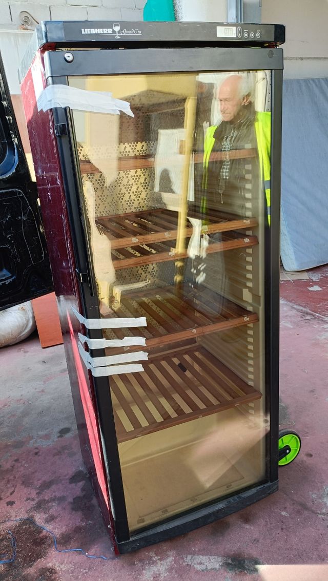 Frigorífico Vinoteca