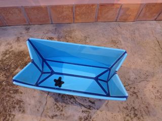 Bañera bebé Stokke Flexibath con soporte