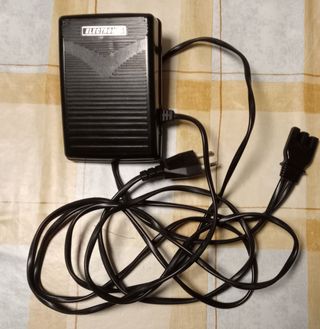 Maquina de coser Husqvarna E20