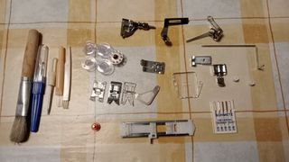 Maquina de coser Husqvarna E20