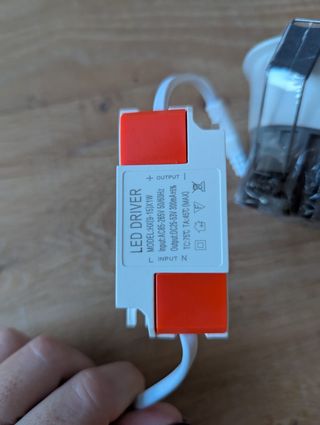 Lampara de techo - 4 uds