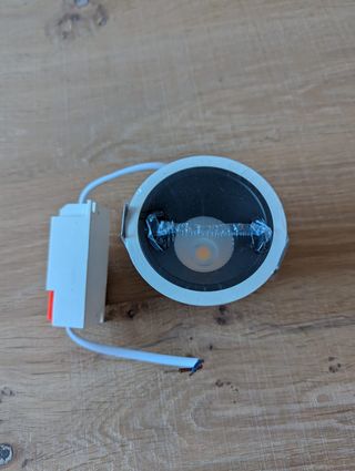 Lampara de techo - 4 uds