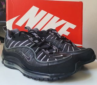 air max 98 dark smoke grey