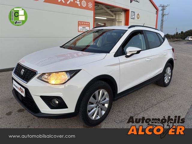 SEAT Arona 1.0 TSI 70kW 95CV Style Edition Eco
