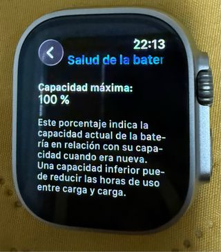 Apple watch ultra 2
