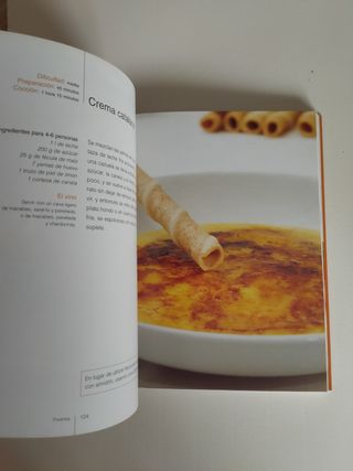 CATALUÑA Nuestra cocina