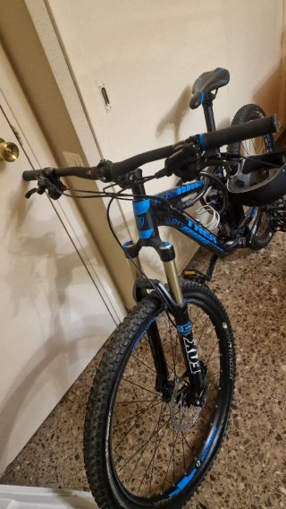 Trek fuel ex 7 /2015