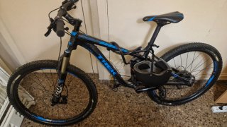 Trek fuel ex 7 /2015