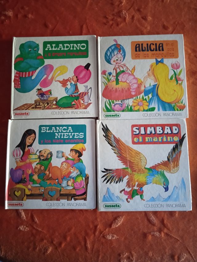 Cuentos panorámicos.