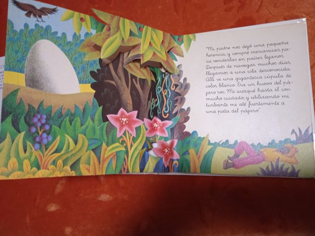 Cuentos panorámicos.