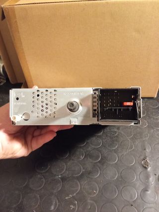 Radio Peugeot 207 2007
