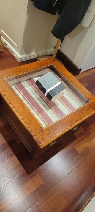 MESA DE CENTRO PARA SALON