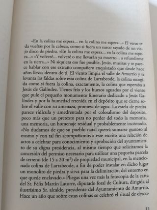 Galíndez. Manuel Vázquez Montalbán