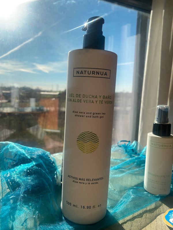 Pack cremas cuidado productos naturales