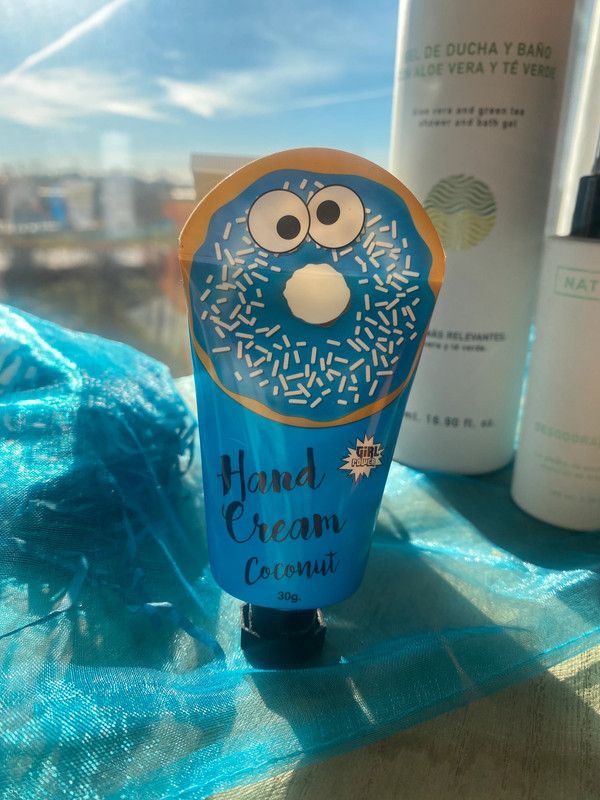 Pack cremas cuidado productos naturales