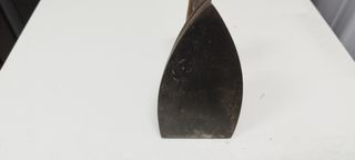 Antigua plancha eléctrica 125V