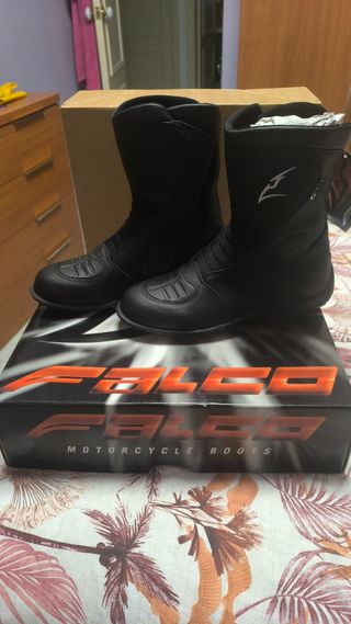 Botas Moto hombre número 42