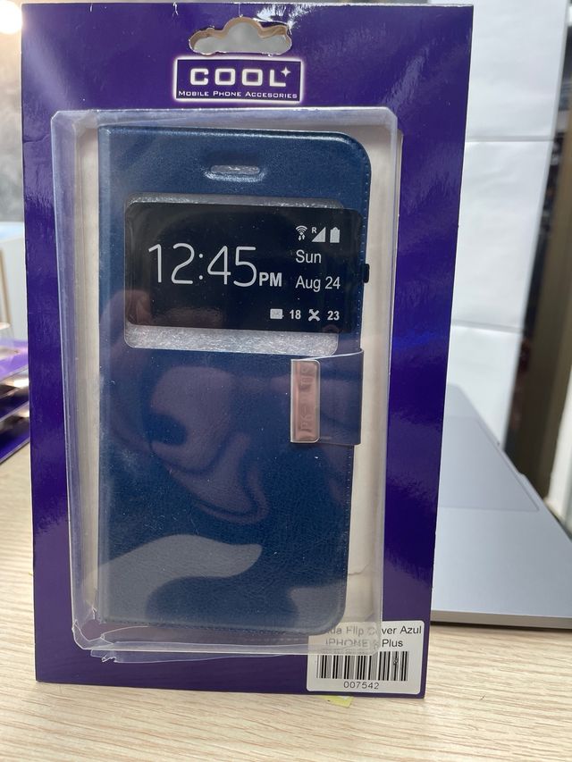 Custodia per iPhone 6 plus. Tipo di libro