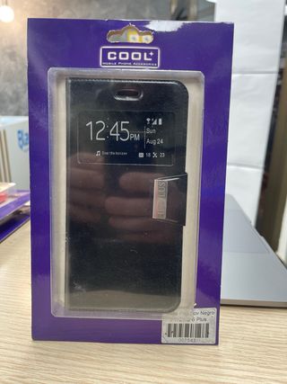 Funda iphone 6 plus. Tipo libro