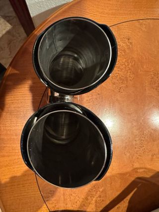 Cola doble escape Akrapovic NUEVAS SIN ESTRENAR