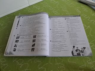 Libro ingles 3 eso