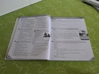 Libro ingles 3 eso