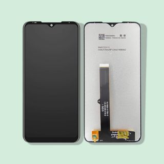 Schermo compatibile per Motorola G8 Plus