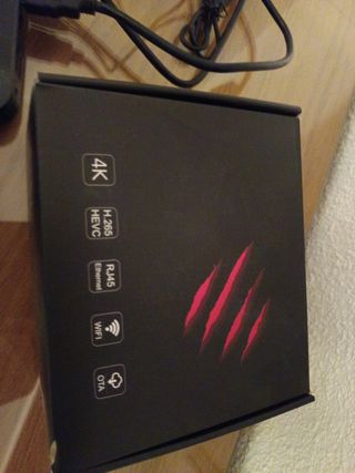 Android  Box 4k mi box