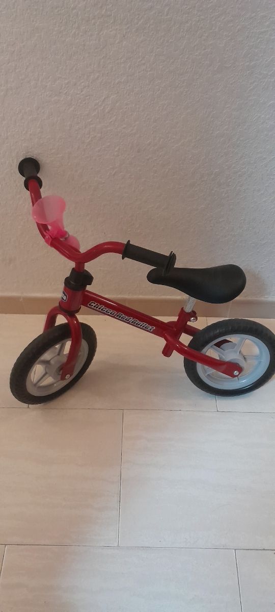 Bici infantil sin pedales Chicco