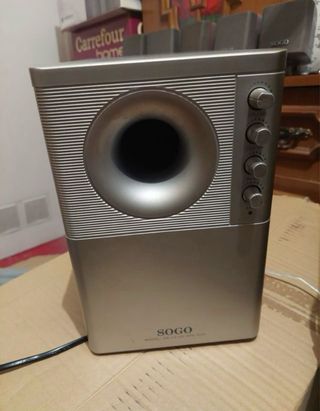 HOME CINEMA SOGO