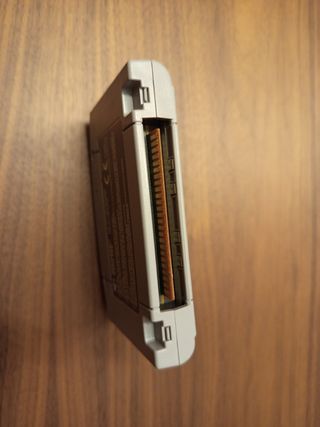 Vecchio gioco per Nintendo 64 The New Tetris