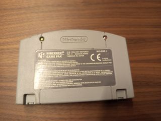 Vecchio gioco per Nintendo 64 The New Tetris