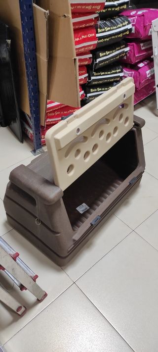 Transportin de coche