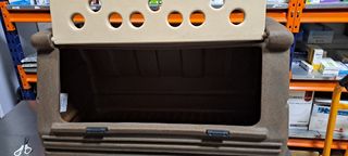 Transportin de coche