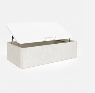 Cama arcón armario gran capacidad de almacenaje