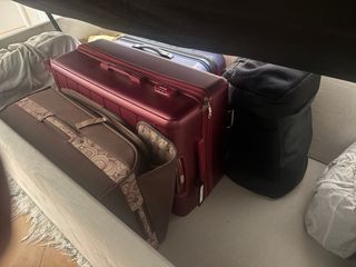 Cama arcón armario gran capacidad de almacenaje