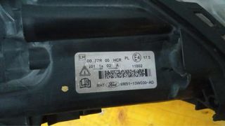 Ópticas delanteras orig Ford Focus II Restyling