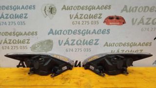 Ópticas delanteras orig Ford Focus II Restyling