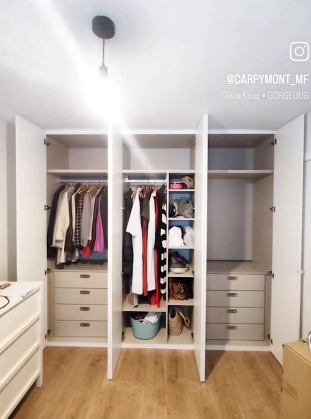 ARMARIOS FUNCIONALES