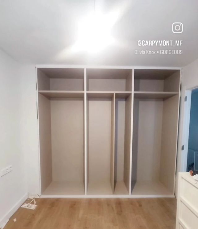 ARMARIOS FUNCIONALES