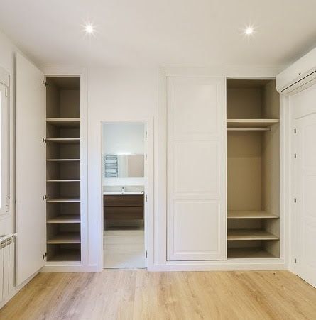 ARMARIOS A MEDIDA Y CARPINTERÍA · VALENCIA