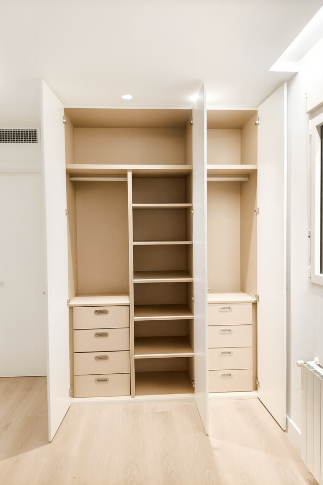 ARMARIOS A MEDIDA Y CARPINTERÍA · VALENCIA