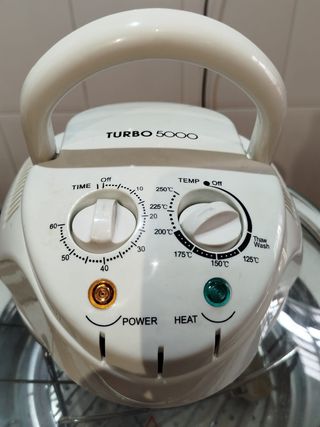 Horno Turbo 5000 Convección 