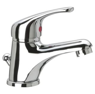 Miscelatore per Lavabo Serie Sole Cromo