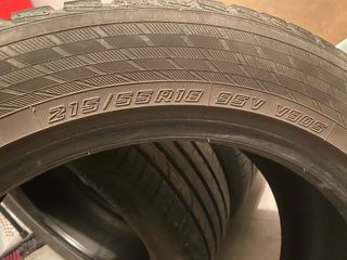 Neumatico 215 55 r18