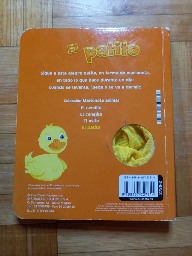 El patito