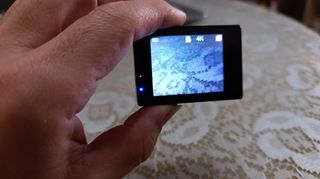 Cámara deportiva HD