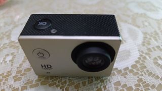 Cámara deportiva HD