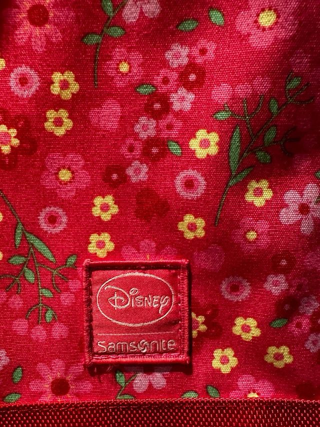Mochila Disney marca Samsonite