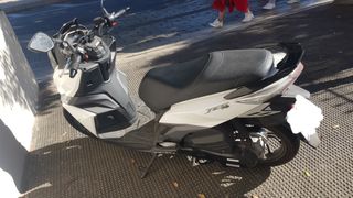 Moto sym jet 14 125 e5